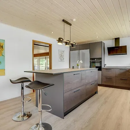 Gorgeous In With Wifi Ferienhaus *