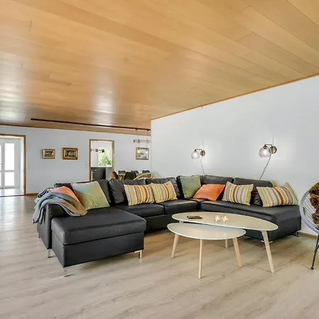 Superbe Maison à Avec Wifi Hébergement de vacances Nørre Nebel