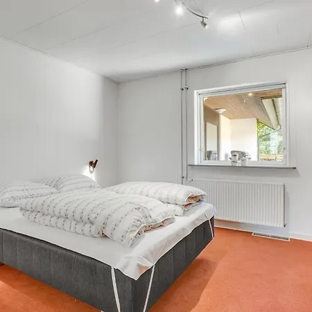 Ferienhaus Gorgeous In With Wifi Nørre Nebel