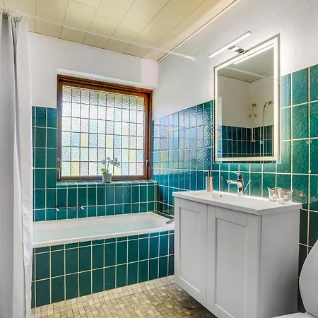 Gorgeous In With Wifi 펜션 Nørre Nebel