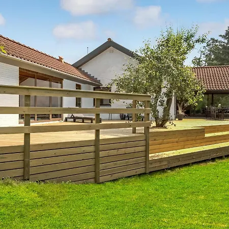 Gorgeous In With Wifi Ferienhaus Nørre Nebel