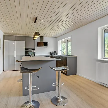 Gorgeous In With Wifi Nørre Nebel