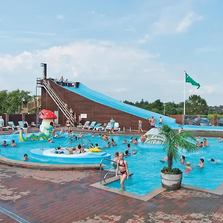 Gorgeous In With Wifi Vakantiehuis Nørre Nebel