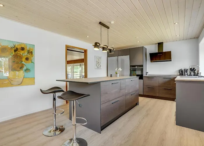 Gorgeous In With Wifi Vakantiehuis *