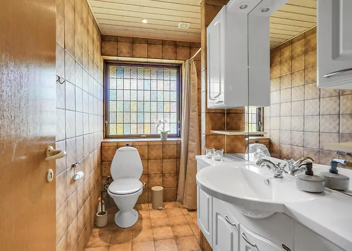 Gorgeous In With Wifi Holiday home Norre Nebel