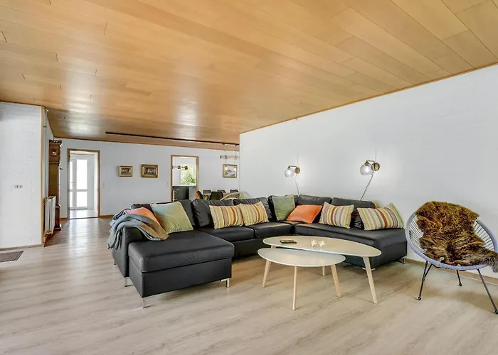 Gorgeous In With Wifi Holiday home Norre Nebel