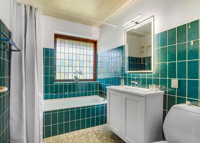 Gorgeous In With Wifi Holiday home Norre Nebel