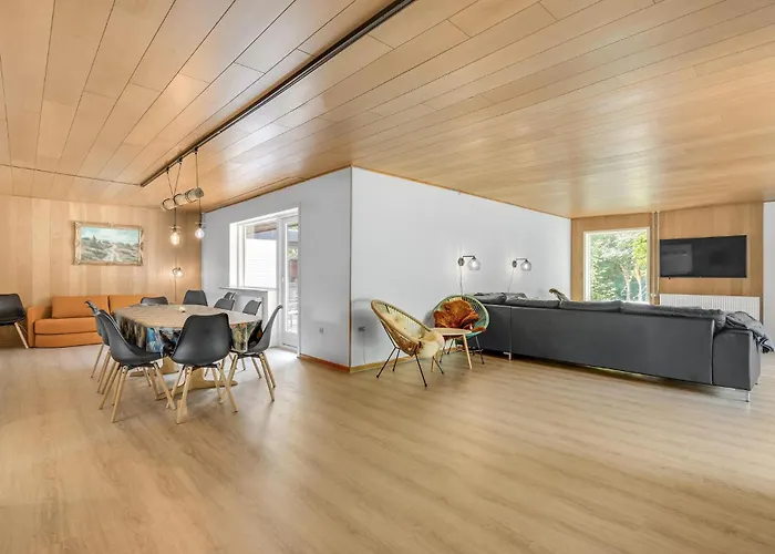 Vakantiehuis Gorgeous In With Wifi Nørre Nebel