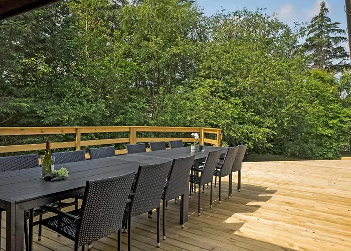 Vakantiehuis Gorgeous In With Wifi Nørre Nebel