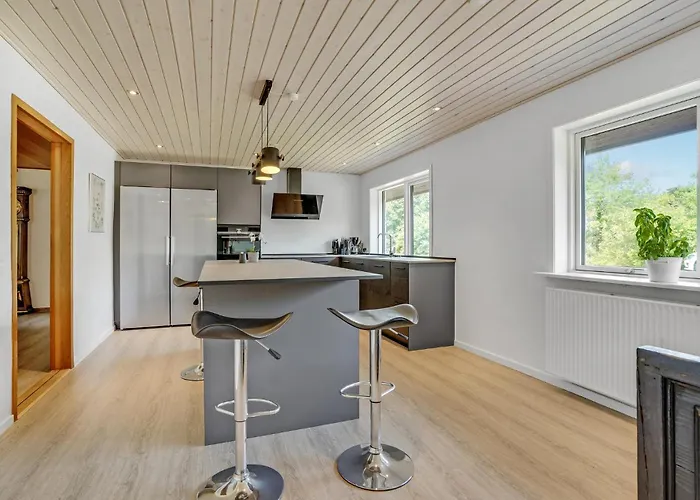 Gorgeous In With Wifi Nørre Nebel