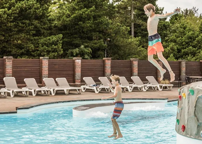 Vakantiehuis Gorgeous In With Wifi