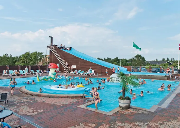 Gorgeous In With Wifi Vakantiehuis Nørre Nebel